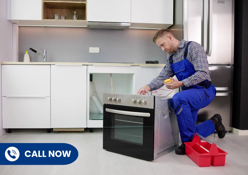 Appliance Repair Services in Sandy Creek, NY